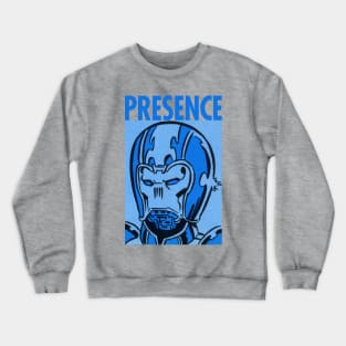 Defender Villian: Presence Crewneck Sweatshirt